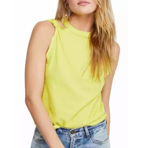 Free People Zest Tank Top. XS,S,M,L. - Picture 4 of 10